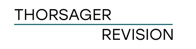 Thorsager Revision